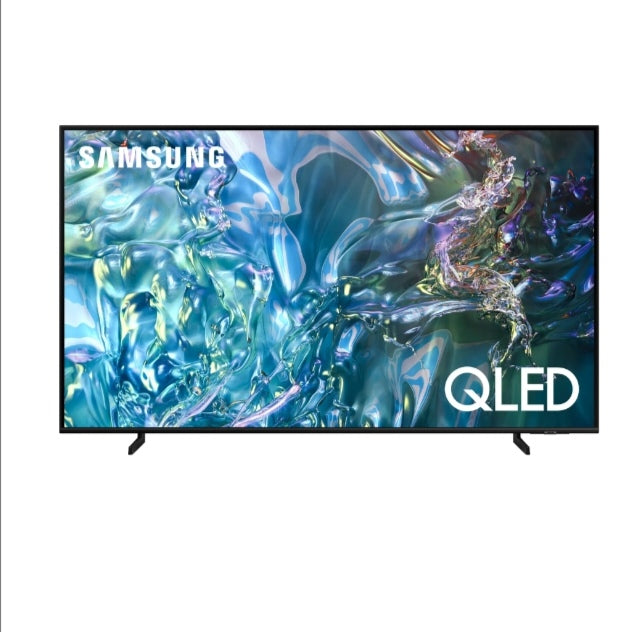 Samsung 55-inch Smart QLED 4K-AU8000 SERIES HDR