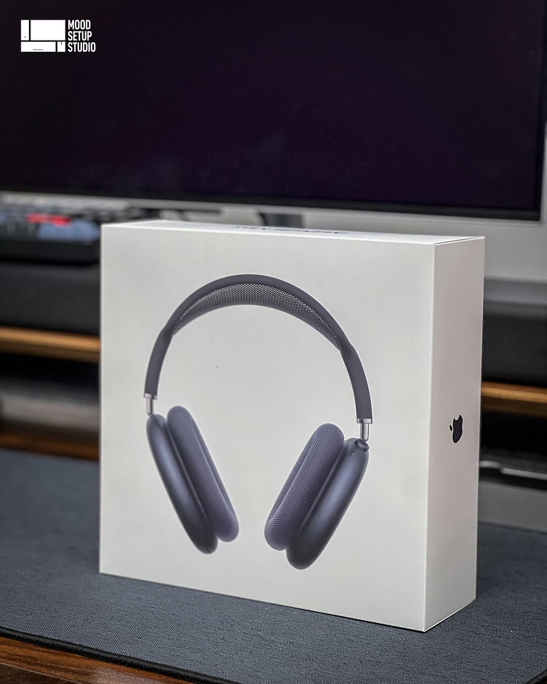 AIRPODS MAX HEADPHONES-MIDNIGHT