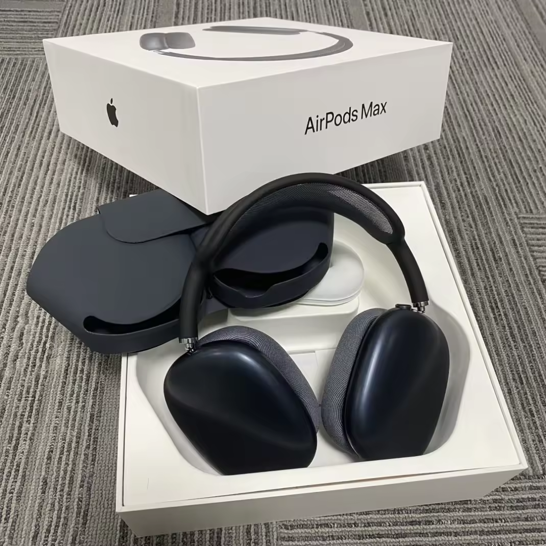 AIRPODS MAX HEADPHONES-MIDNIGHT