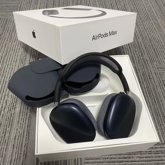 AIRPODS MAX HEADPHONES-MIDNIGHT