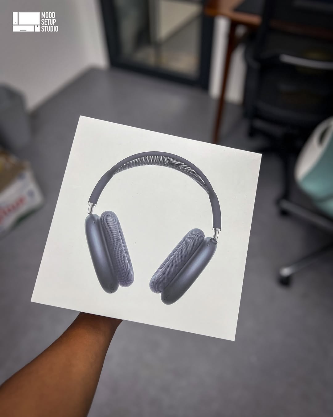 AIRPODS MAX HEADPHONES-MIDNIGHT