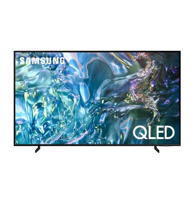 Samsung 55-inch Smart QLED 4K-AU8000 SERIES HDR